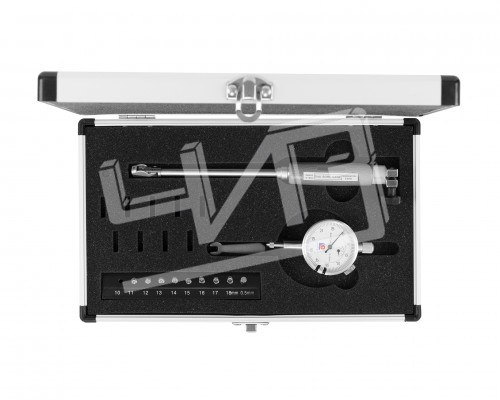 Нутромер индикаторный НИ   10- 18 0,01 328-131P Guanglu