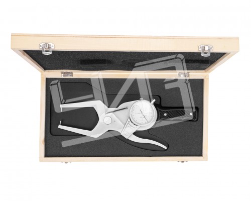 Кронциркуль индикаторный   20-40мм (L= 70) 0.01 д/наружных измерений  SHAN