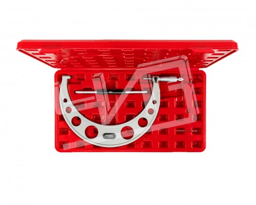 Микрометр МК- 225 0,01 круглая скоба 261-109D Guanglu