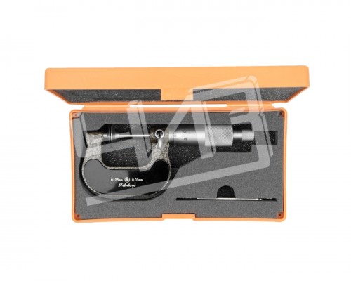 Микрометр зубомерный МЗ- 25 0,01 123-101 Mitutoyo