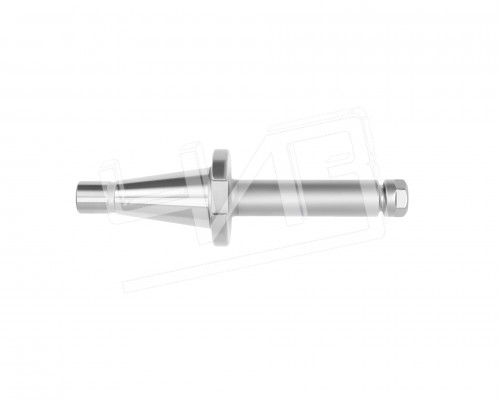 Патрон цанговый 30ER11 повышенной точности DIN 2080