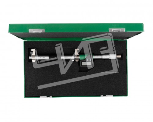 Нутромер микрометр. НМБЦ 150-175 0,01  электр. с бок/губками  МИК