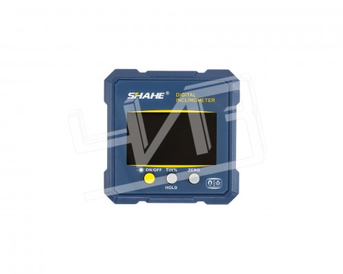 Угломер-уровень электр.  4 * 90°  0,05°   5341-90  SHAHE