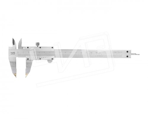 Штангенциркуль разметочный ШЦРТ I- 150  0,05  твердосплавными губками ЧИЗ
