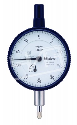 Индикатор часового типа ИЧ- 0,125" 0,0005" без ушка 2506SB Mitutoyo