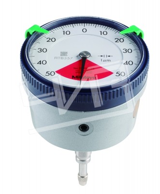 Индикатор часового типа ИТ-  0,1 0,001 ударопроч. торцевой 2990T-10 Mitutoyo