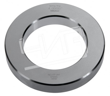Кольцо установочное d   4" 177-297 Mitutoyo