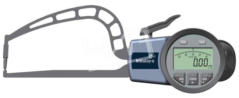 Кронциркуль цифровой 209-914 Mitutoyo