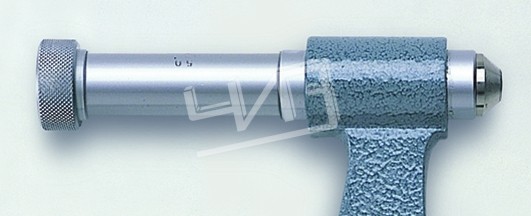 Микрометр МК-1200 0,01 (1000-1200) с регулируемой пяткой 105-418 Mitutoyo