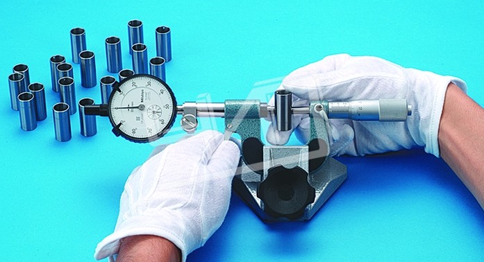 Микрометр рычажный МРИ- 125 0,01 107-205 Mitutoyo