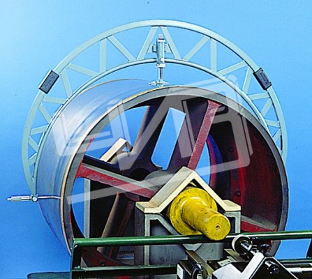 Микрометр МК-  72" 0,001" (68-72") с регулируемой пяткой 105-435 Mitutoyo