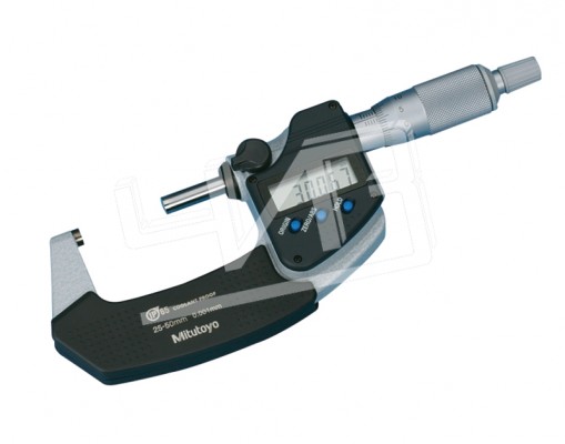 Микрометр МКЦ-  50 0,001 электронный 3-кн. 293-231-30 Mitutoyo