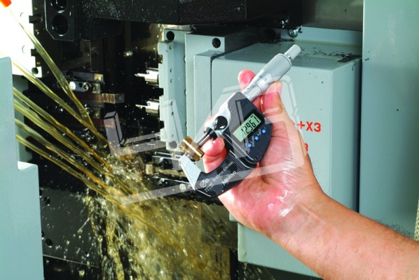 Микрометр МКЦ-  50 0,001 электронный 3-кн. 293-231-30 Mitutoyo