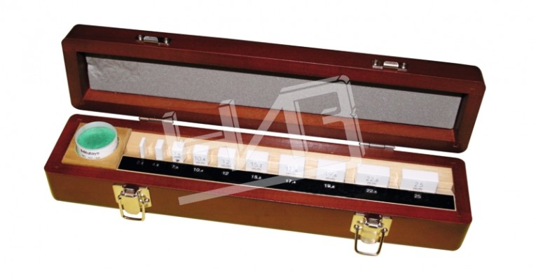 Набор концевых мер 516-157-10 Mitutoyo