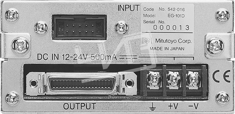 Счетчик EG-101D LG 542-016 Mitutoyo