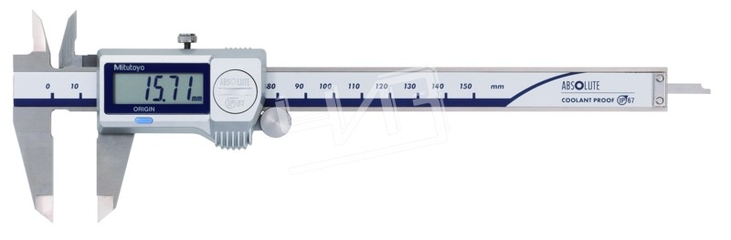 Штангенциркуль ШЦЦ-1-150 0,01 электронный IP67 500-702-20 Mitutoyo