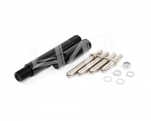 Нутромер индикаторныйэлектр. НИЦ повышенной точности  250-450 0,002 КЛБ