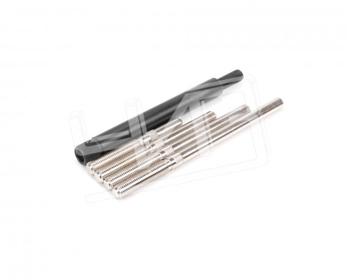 Нутромер индикаторный НИ  250-450 0,01 SHAHE