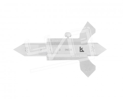 Шаблон сварщика Ушерова-Маршака КЛБ