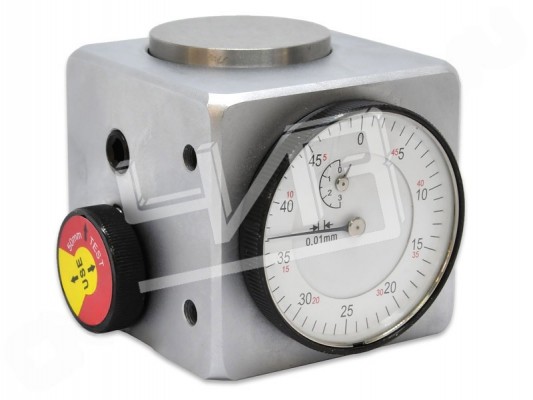 Устройство привязки инструмента по оси Z с магнитным основанием 50 мм 0,01 мм