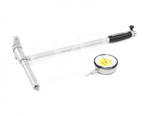 Нутромер индикаторный НИ  160-250 0,01 (ГРСИ №85113-22)  SHAHE с поверкой