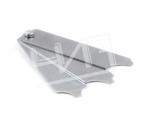 Шаблон д/контр.контроля катета шва УШС-2