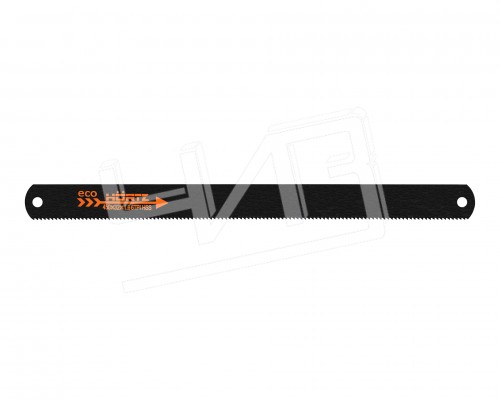 Полотно ножовочное  450x32x1,6x4 машинное  HORTZ ЭКО
