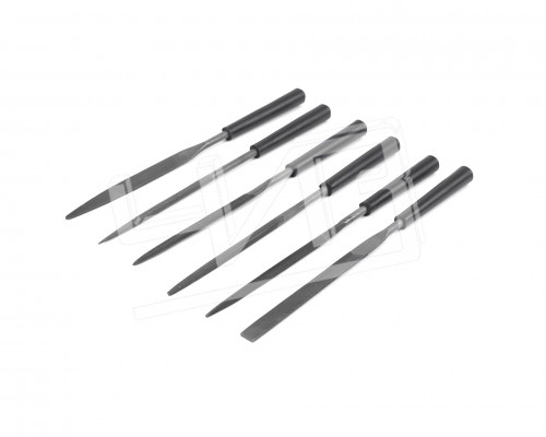Набор надфилей 6 шт.