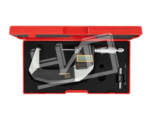 Микрометр МКЦ- 75 0,001 электр. IP65 211-703 Guanglu