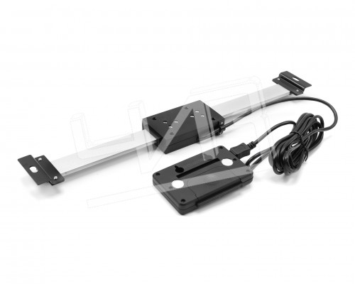 Линейка измерительная электр. 0-200 мм 0,01 тип F с выносным дисплеем SHAHE