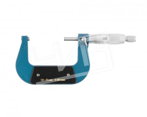 Микрометр МК-  75 0,001 повышенной точности ЧИЗ