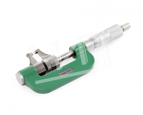 Микрометр МКБ с бок.губками 0-25 0,01 МИК