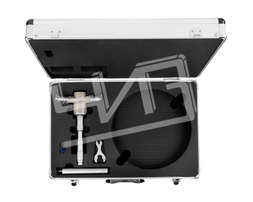 Нутромер микрометрический трехточечный 175-200 0,005 б/у/к SHAN