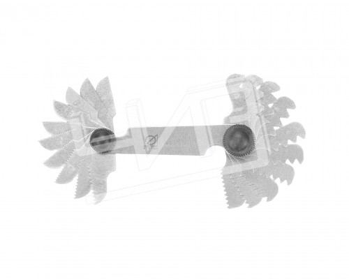 Набор резьбовых шаблонов №1 М60 Эталон