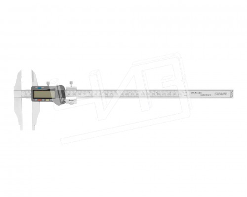 Штангенциркуль ШЦЦ-2- 300 0,01 электр. губ.  60мм SHAHE