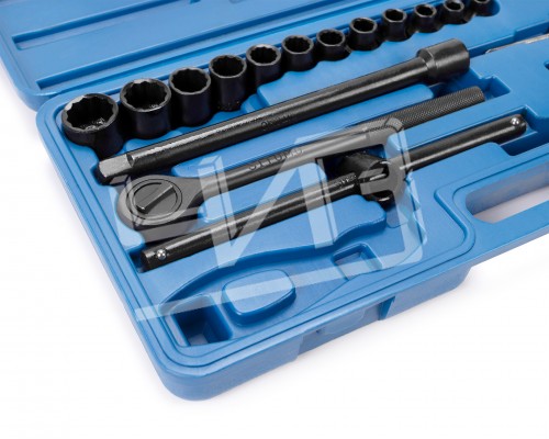 Набор головок  N2F оксид. 8-27мм  SITOMO