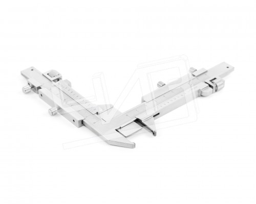 Штангензубомер ШЗН-18 0,05 (1-18) КЛБ