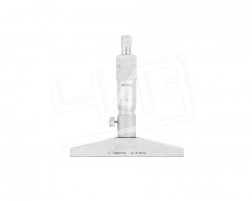 Глубиномер микрометрический ГМ-300 0,01 МИК