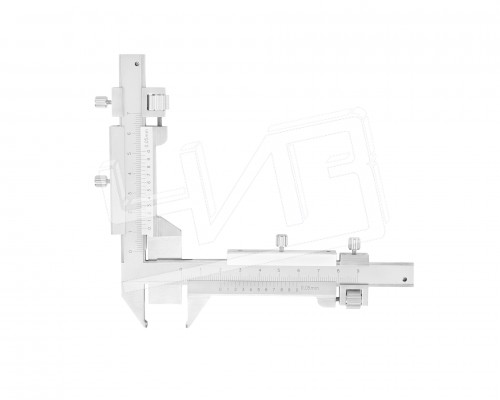 Штангензубомер ШЗН-18 0,05 (1-18) КЛБ