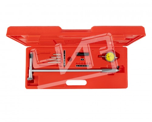 Нутромер индикаторный НИ повышенной точности  160-250 0,001 КЛБ