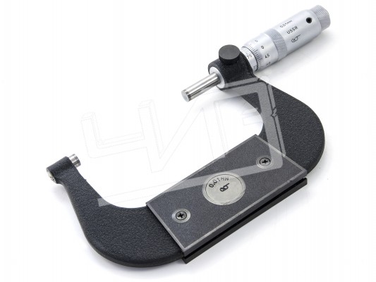Микрометр МК- 100 0,01 кл.т.2 с поверкой Калибр