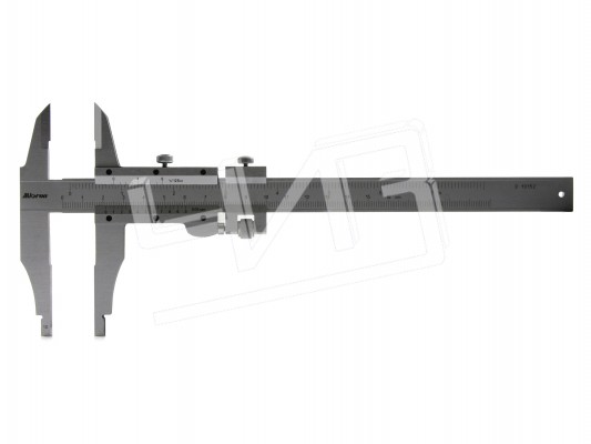 Штангенциркуль ШЦ-2-1000 0,05 губки 100мм дв. шк. с поверкой МИК