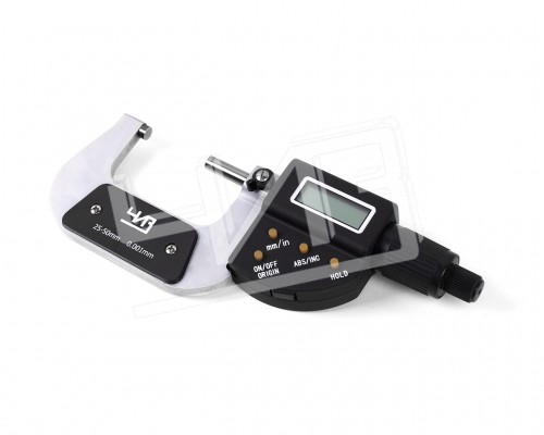 Микрометр МКЦ-  50 0,001 электронный 4-кнопочный ЧИЗ