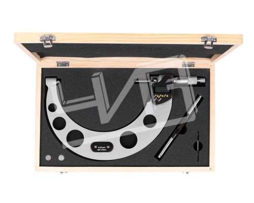 Микрометр МКЦ- 175 0,001 электронный 4-кнопочный с калибровкой ЧИЗ