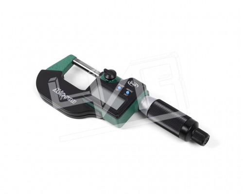 Микрометр МКЦ-  25 0,001 электронный 2-кн. IP65 с поверкой МИК