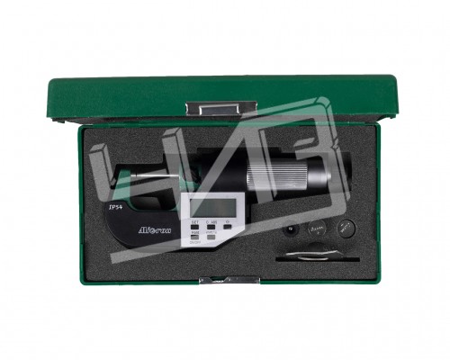 Микрометр МКЦ-  25 0,001 электронный 5-кн. IP54 с поверкой МИК