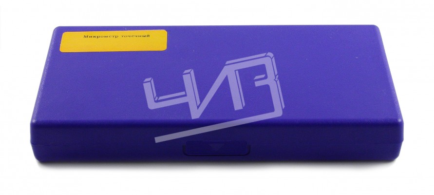 Микрометр точечный МК-ТП-100 0.01 с калибровкой МИК