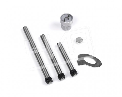 Микрометр МКЦС- 200 0,001 электронный 5-кн. с калибровкой МИК