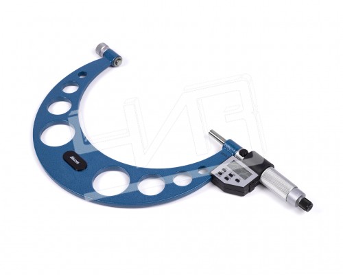 Микрометр МКЦС- 200 0,001 электронный 5-кн. с калибровкой МИК