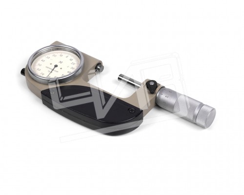 Микрометр рычажный МР- 50 0,001 с поверкой Измерон